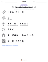 Xem trước tài liệu in sẵn Othniel Charles Marsh