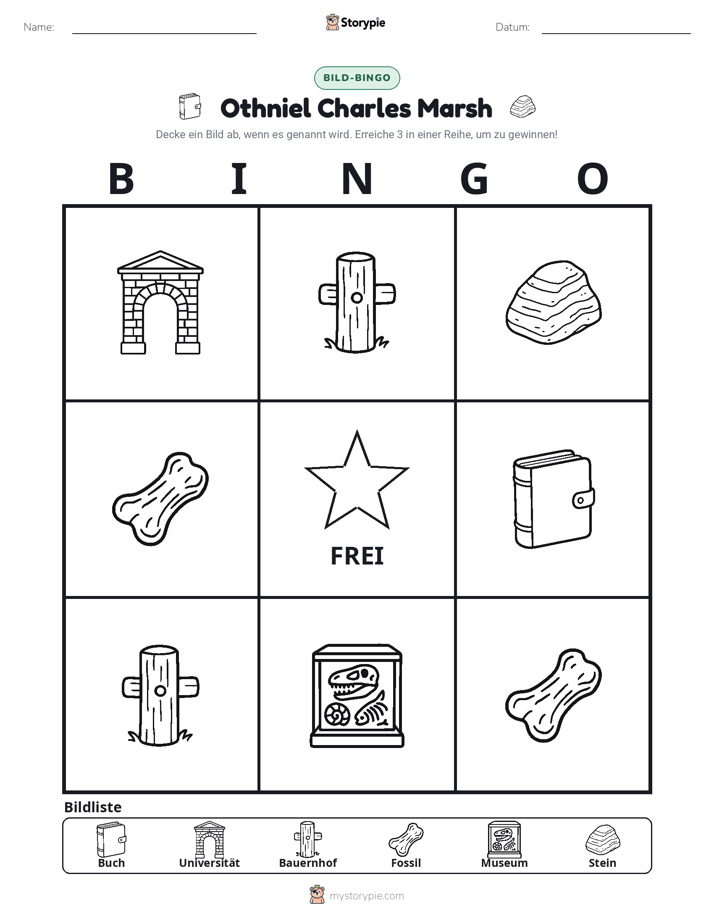 Bild-Bingo