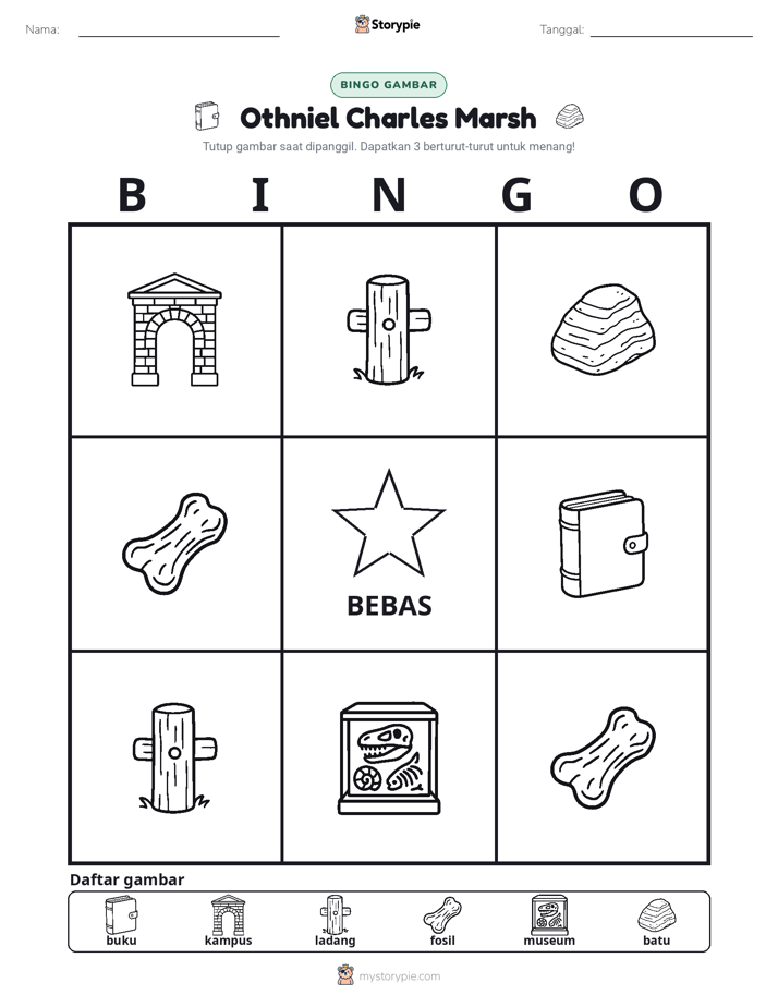 Bingo Gambar
