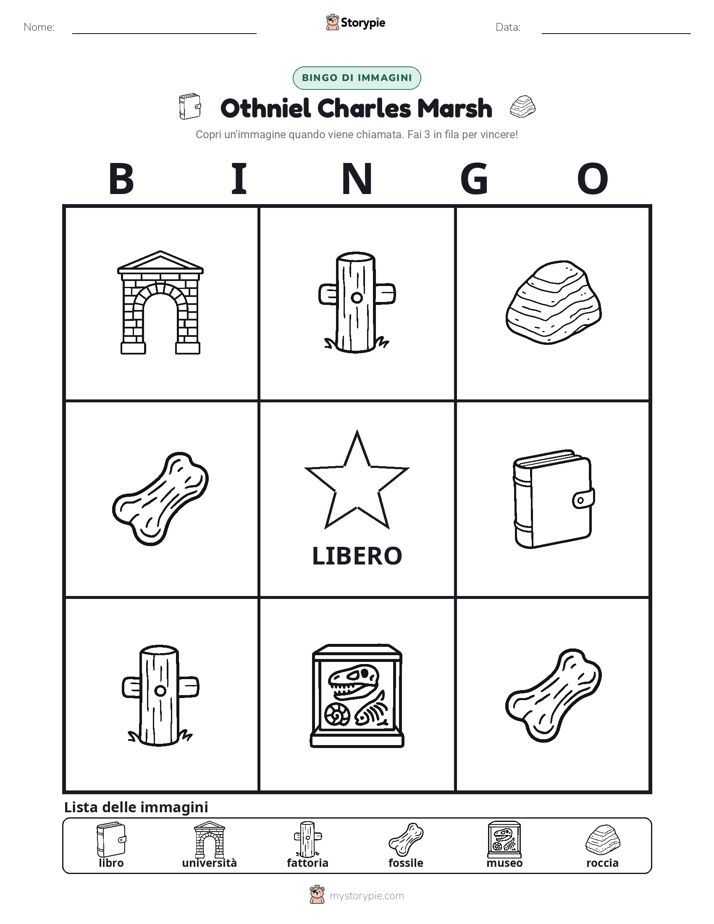 Bingo delle Immagini