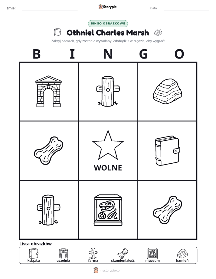 Bingo obrazkowe