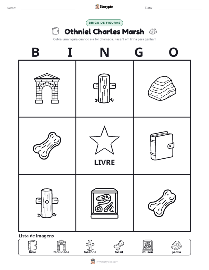 Bingo de Imagens