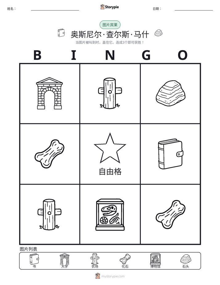 图片宾果