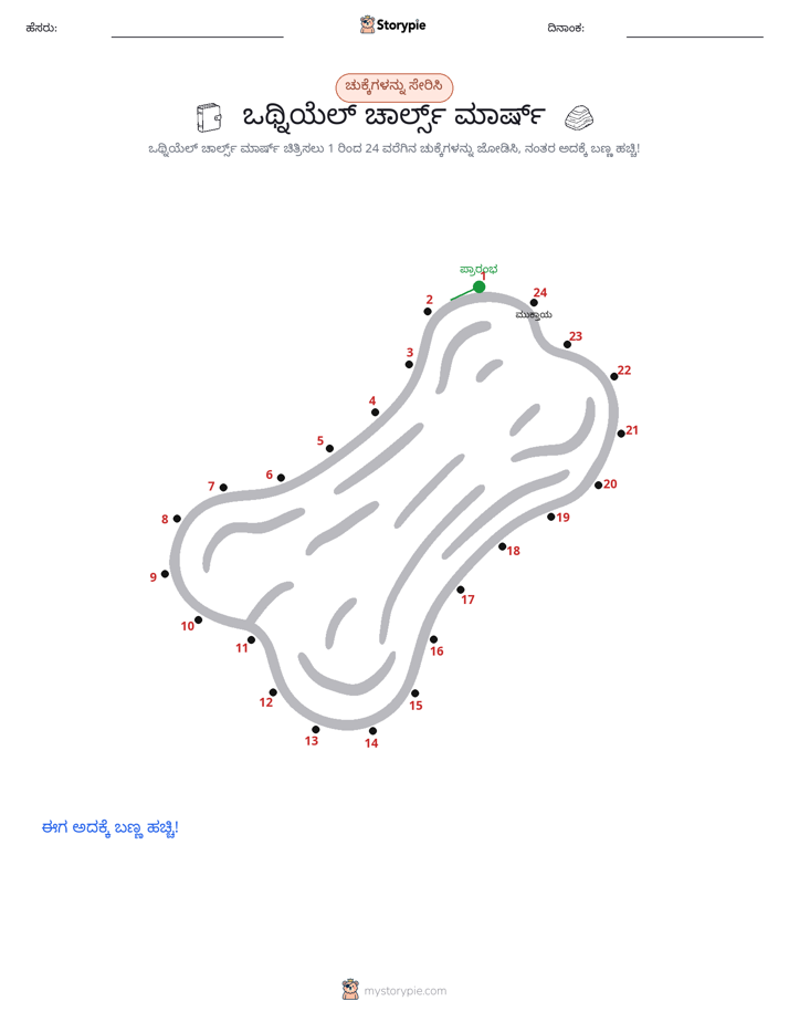 ಬಿಂದುಗಳಿಂದ ಬಿಂದು
