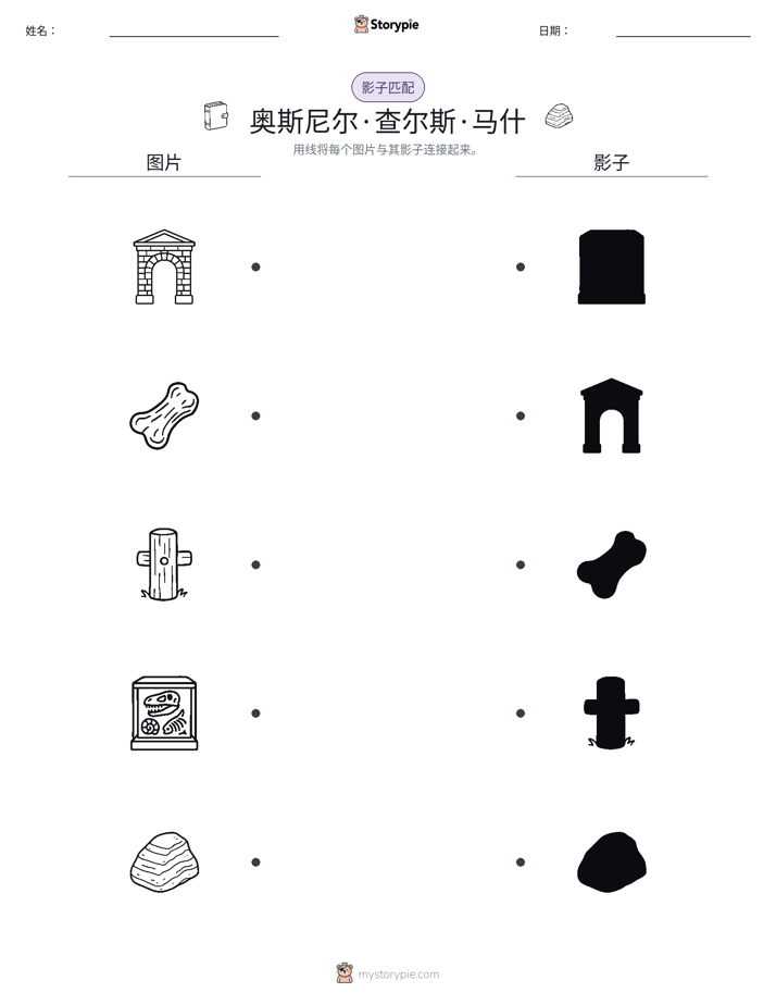影子匹配