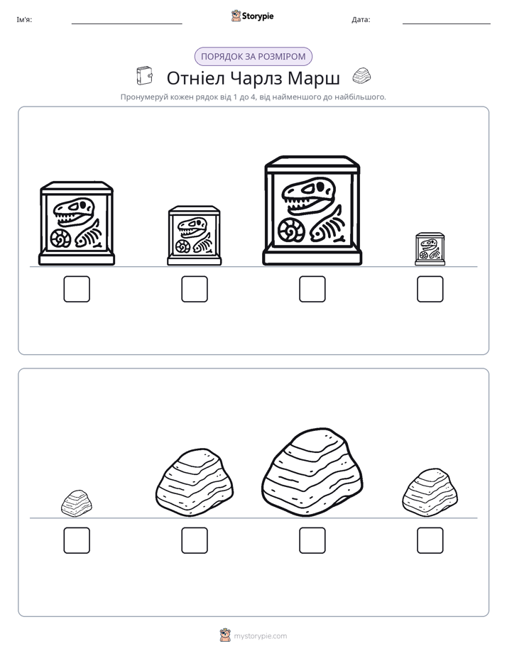 Порядок Розміру