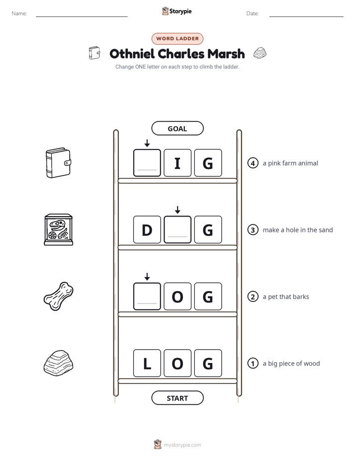 Word Ladder