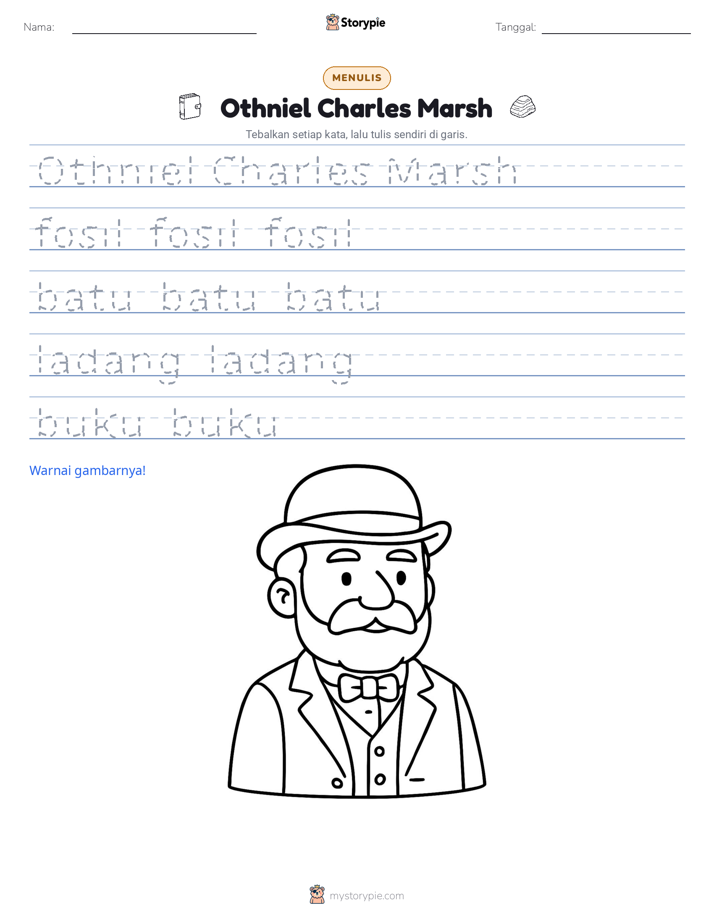 Latihan Menulis