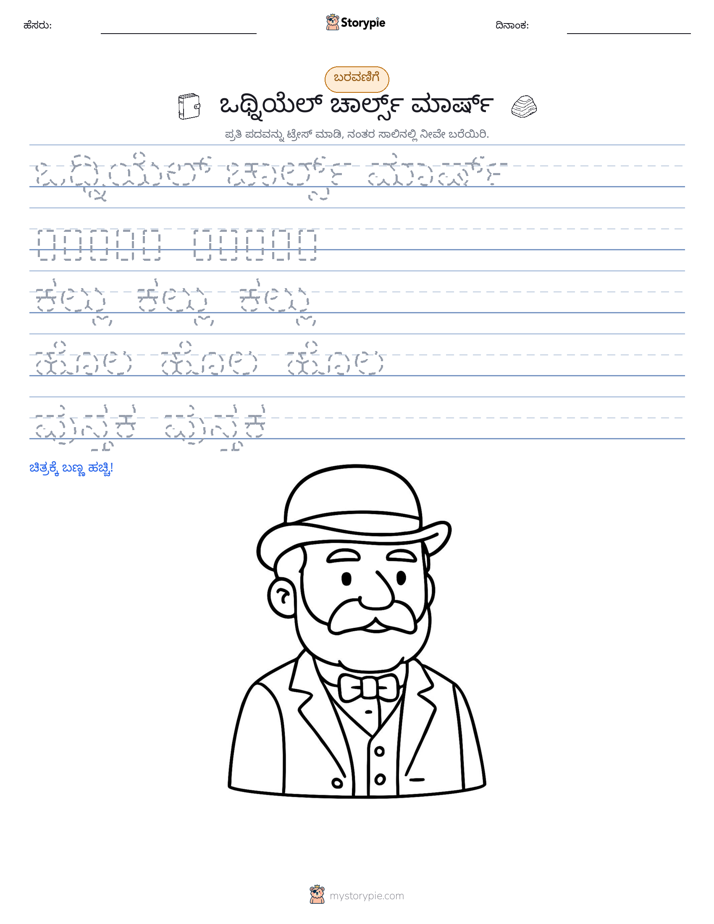 ಲೇಖನ ಅಭ್ಯಾಸ