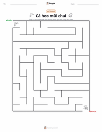 Xem trước tài liệu in sẵn Cá heo mũi chai
