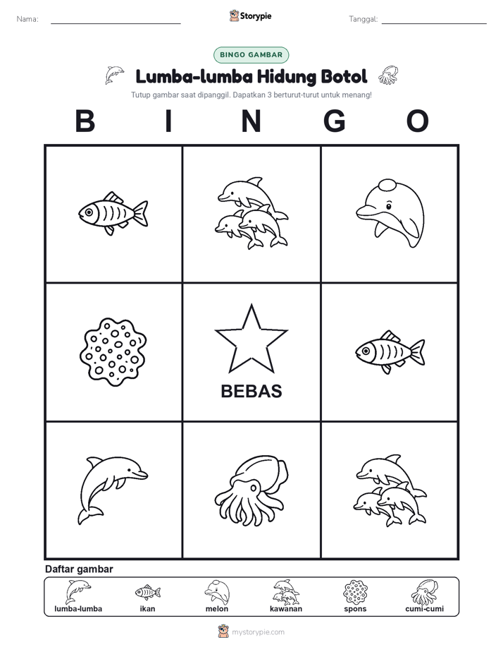 Bingo Gambar