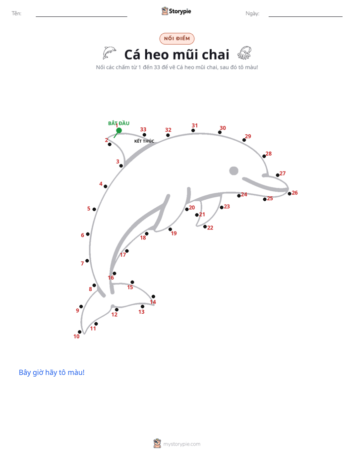 Nối Điểm
