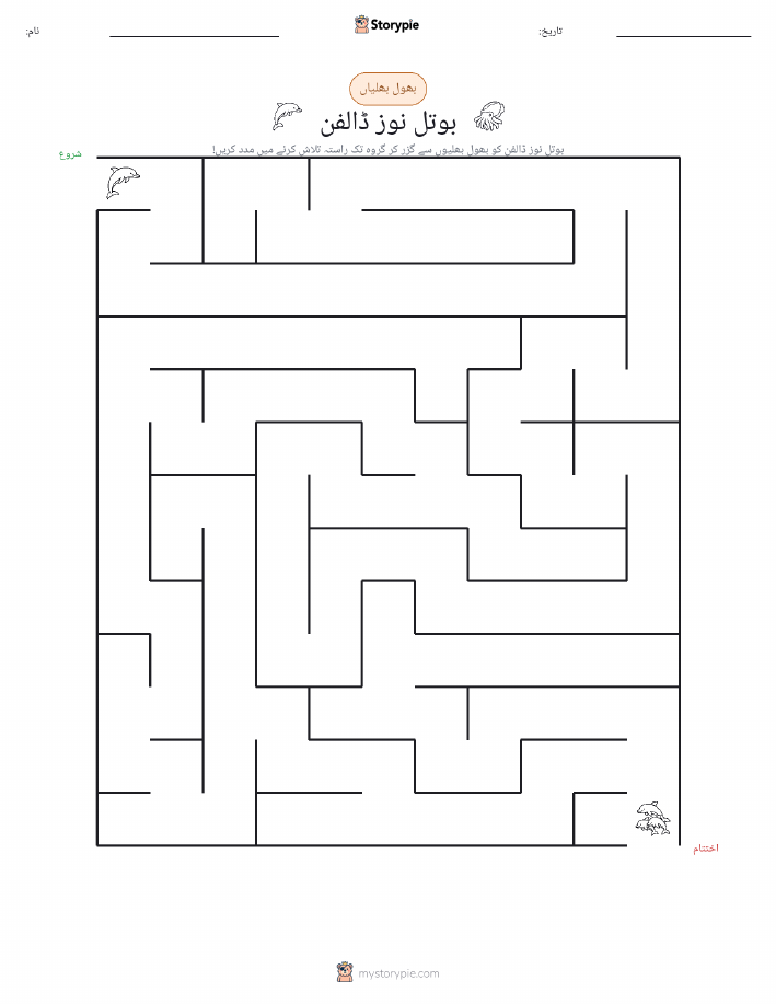 بھول بھلیاں