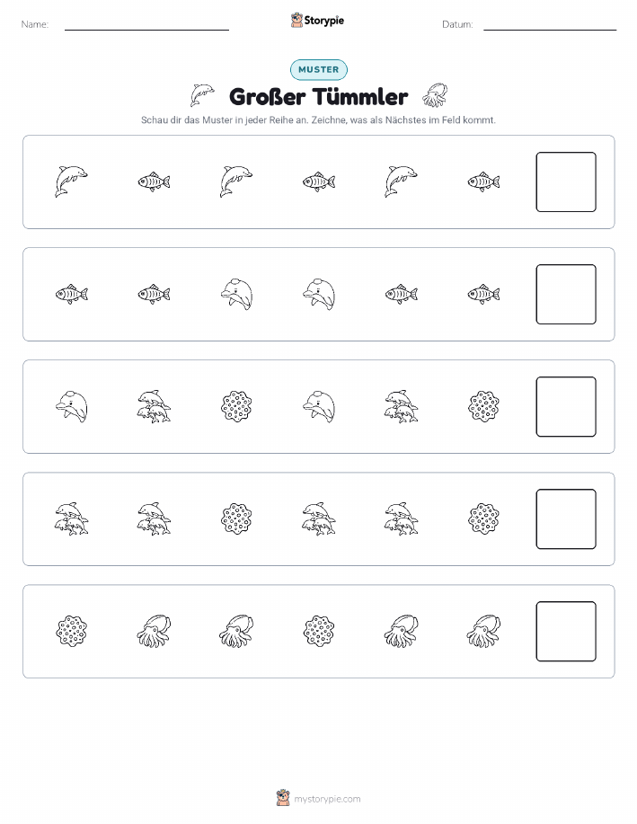 Muster