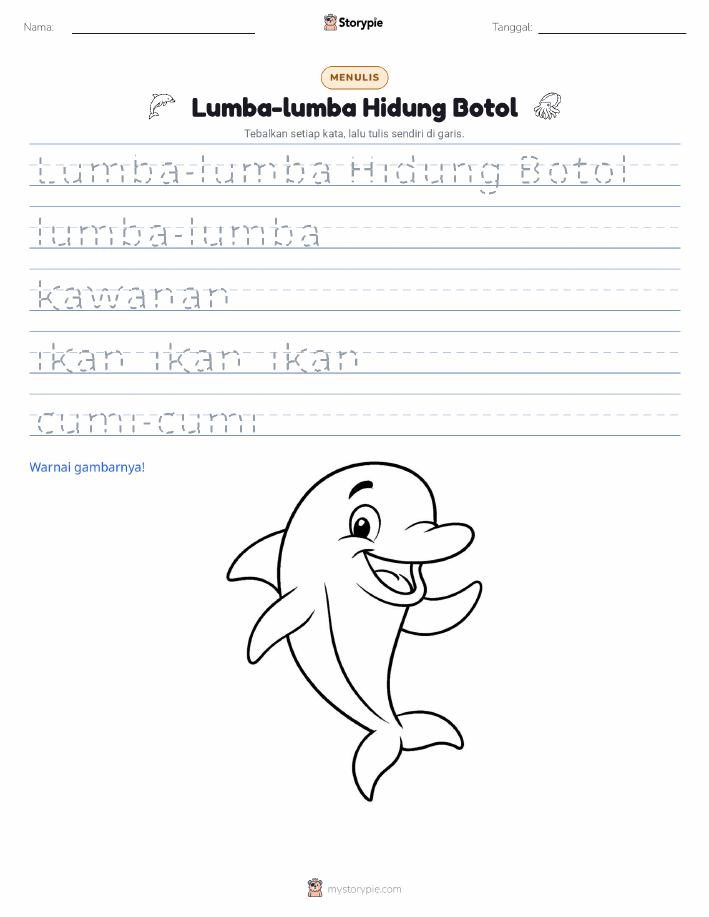 Latihan Menulis