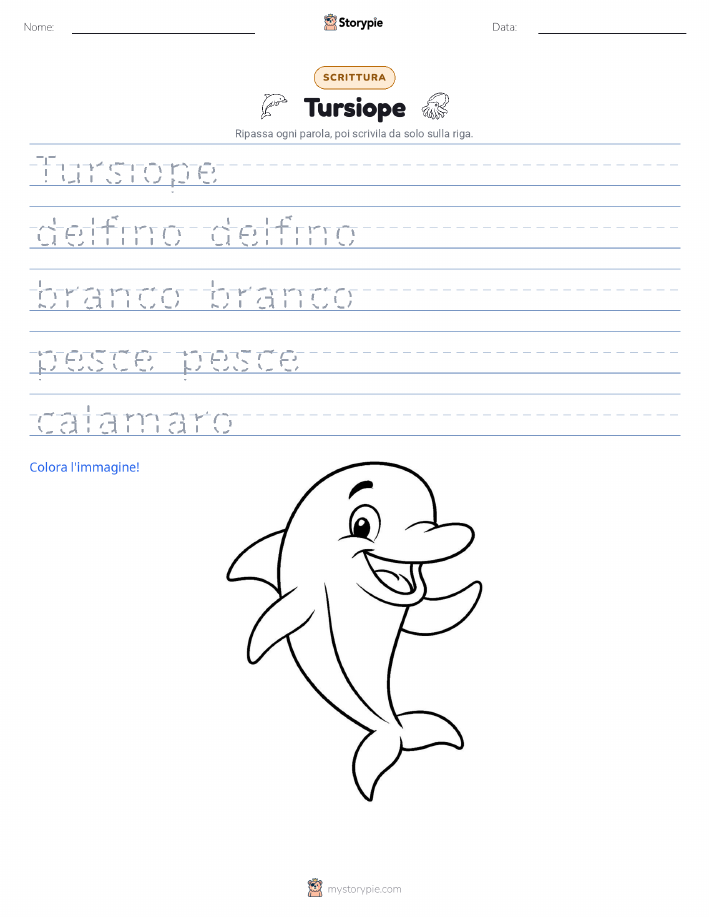 Pratica di Scrittura