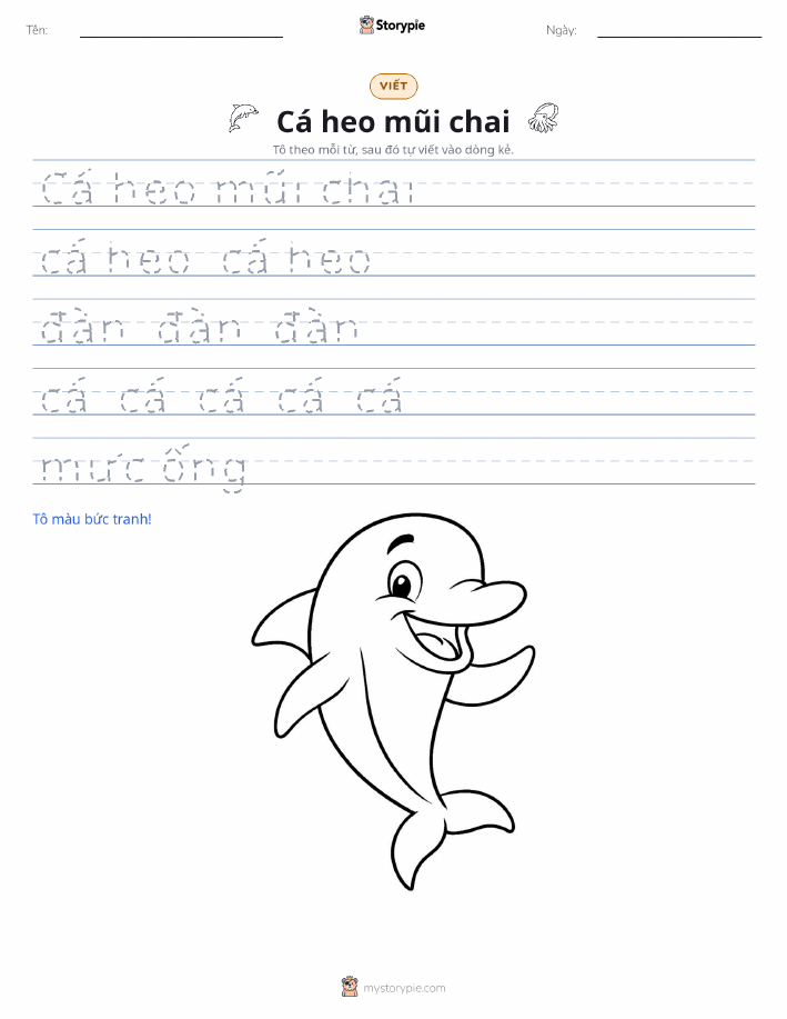 Luyện Viết
