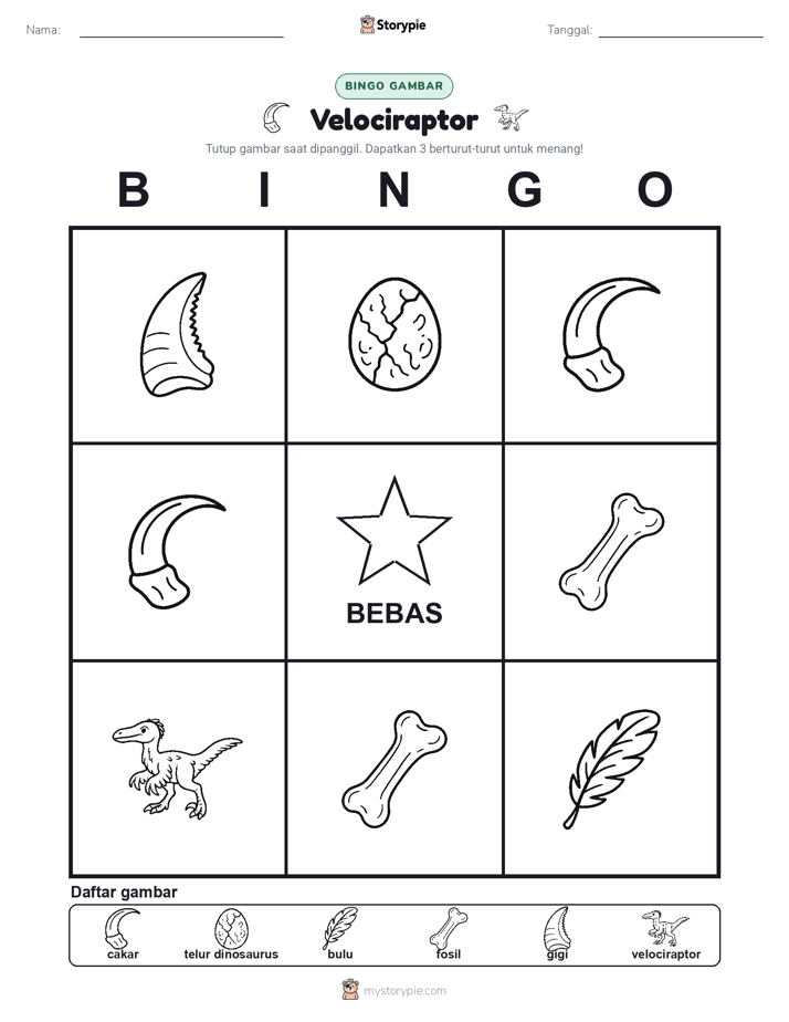 Bingo Gambar