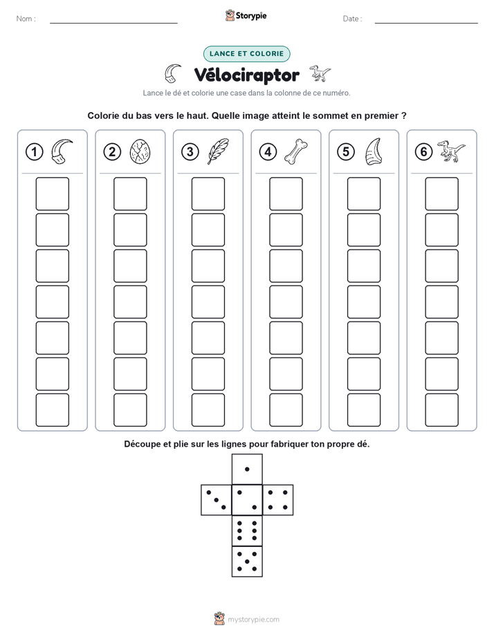 Rouler & Colorier