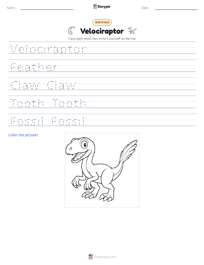 Writing Practice