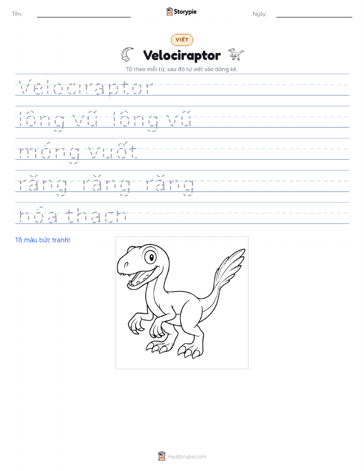Luyện Viết