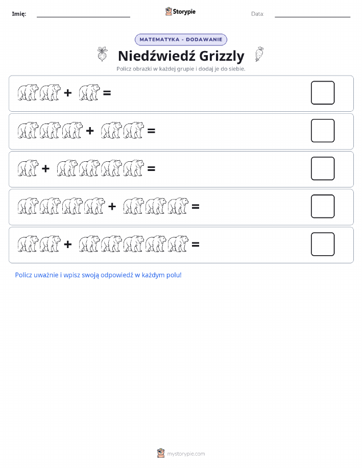 Matematyka Obrazkowa