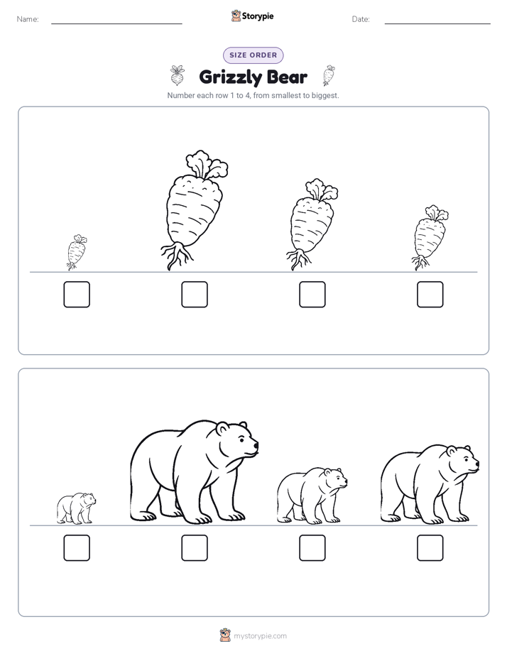 Size Order