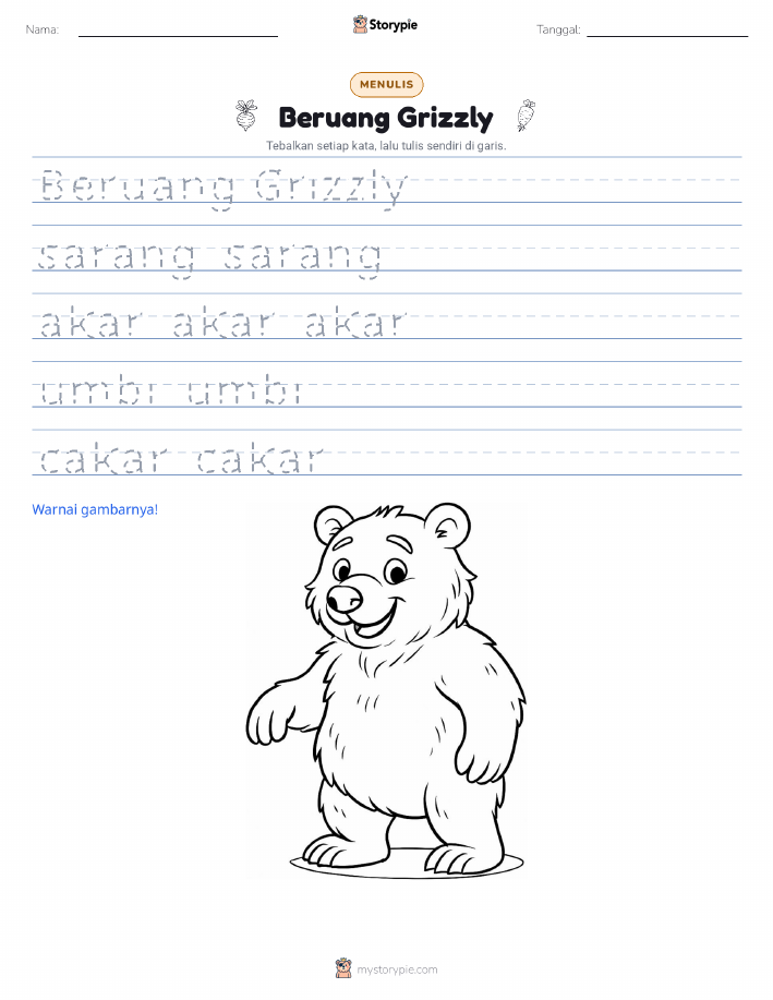 Latihan Menulis