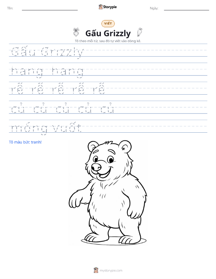 Luyện Viết
