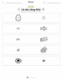 Xem trước tài liệu in sẵn Cá sấu sông Nile