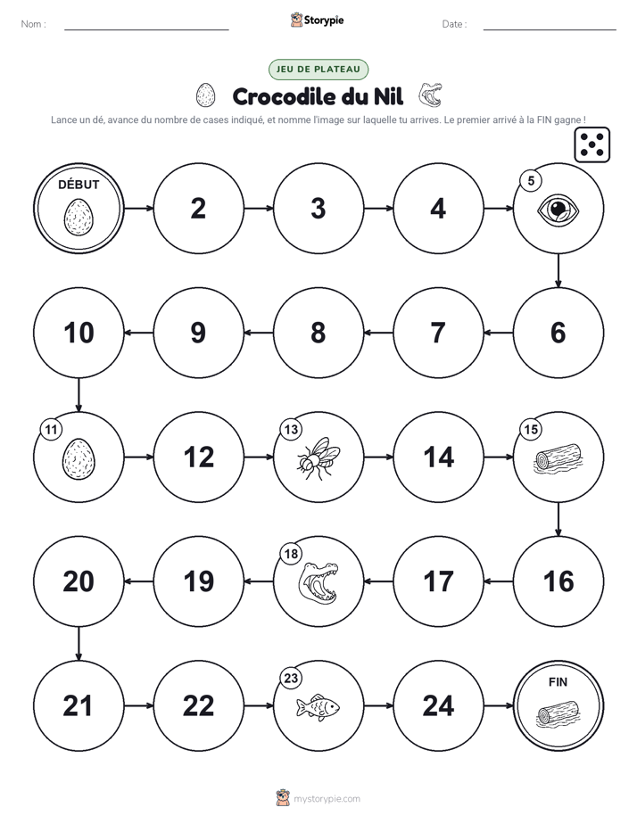 Jeu de Rouler & Avancer