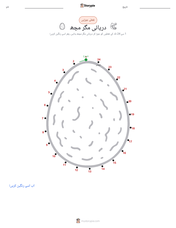 نقطے سے نقطے تک