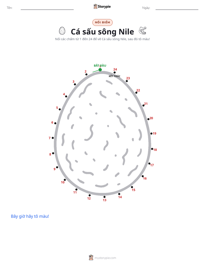 Nối Điểm