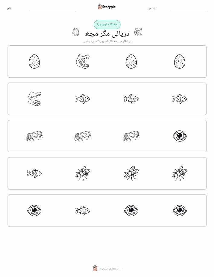 عجیب ایک