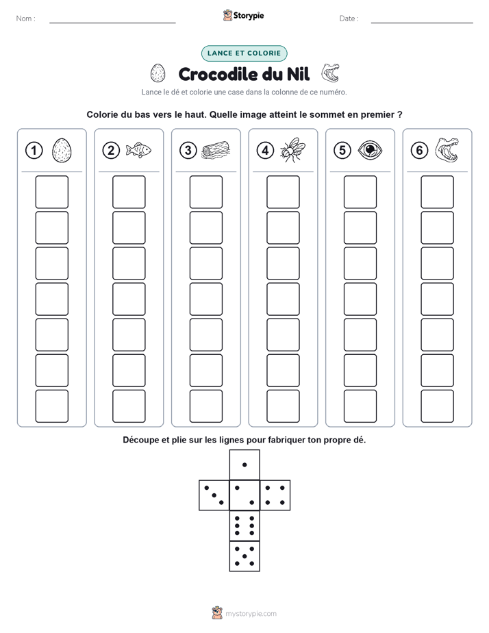 Rouler & Colorier