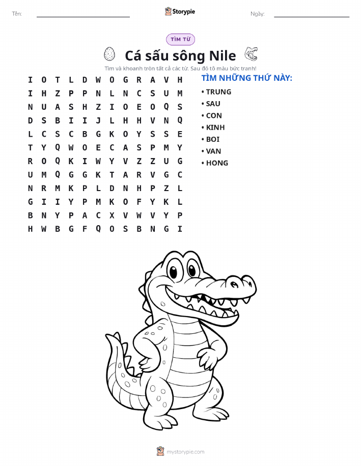 Tìm Từ