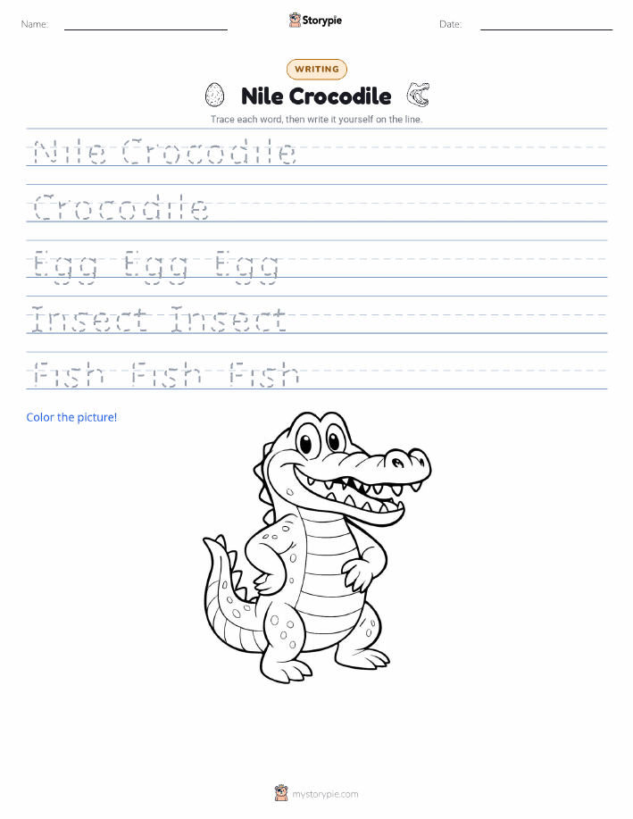 Writing Practice