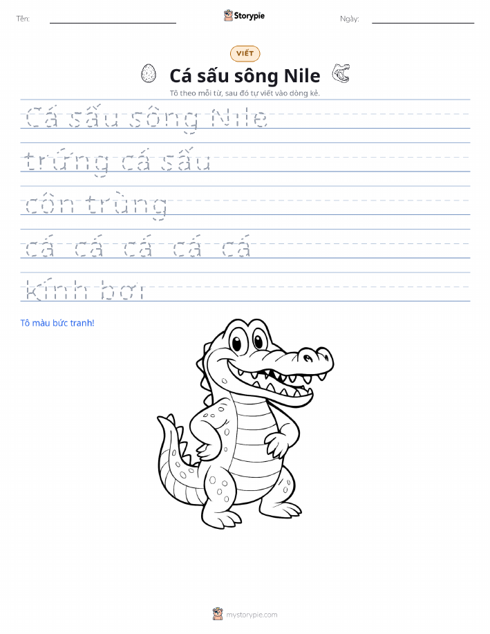 Luyện Viết