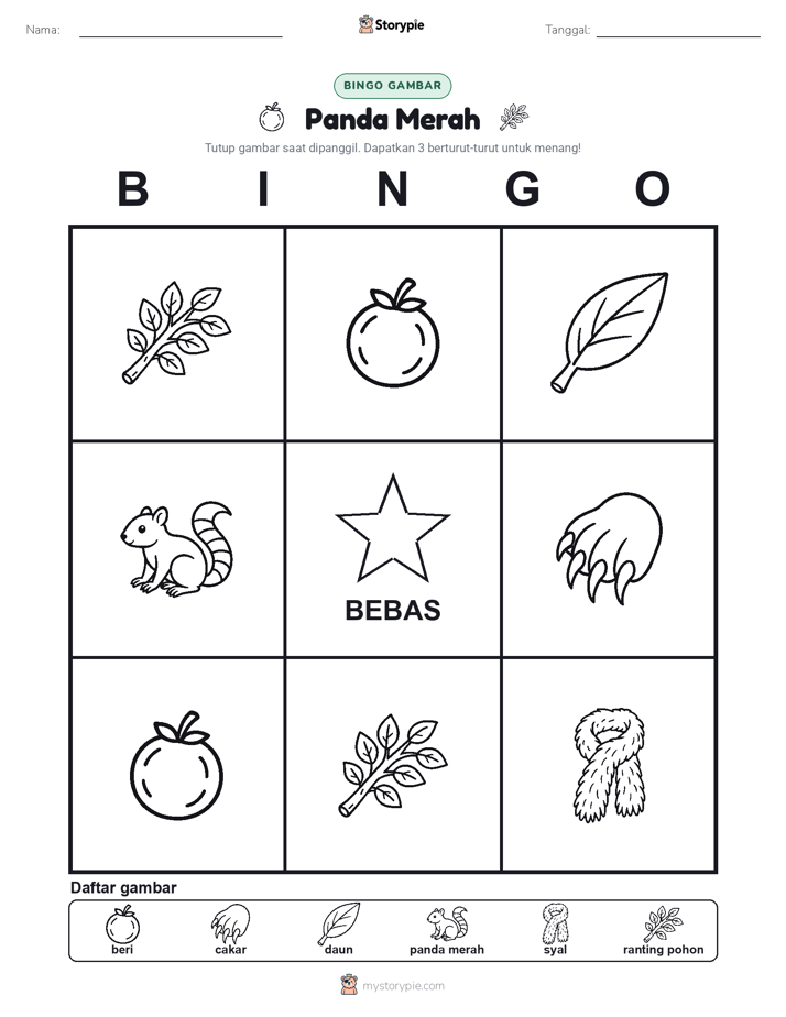 Bingo Gambar