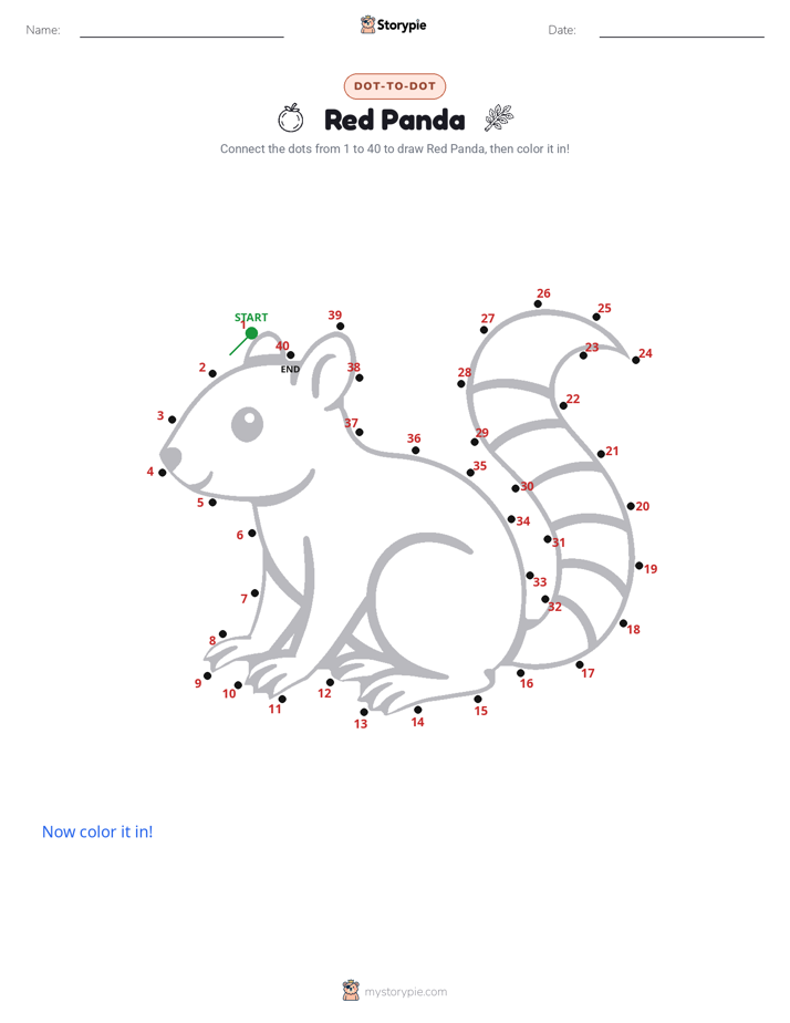 Dot to Dot