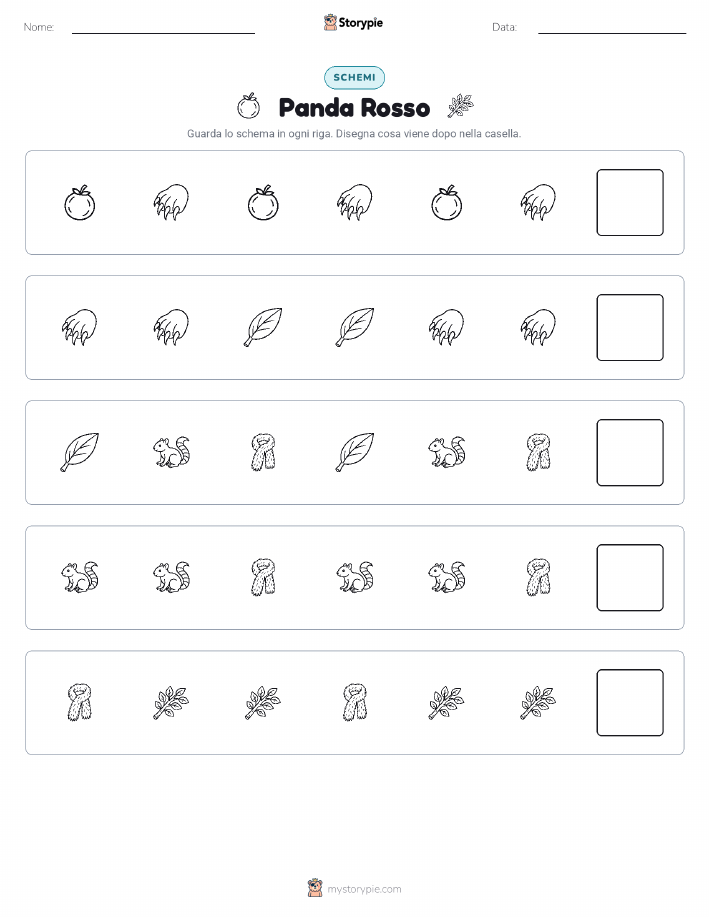 Pattern