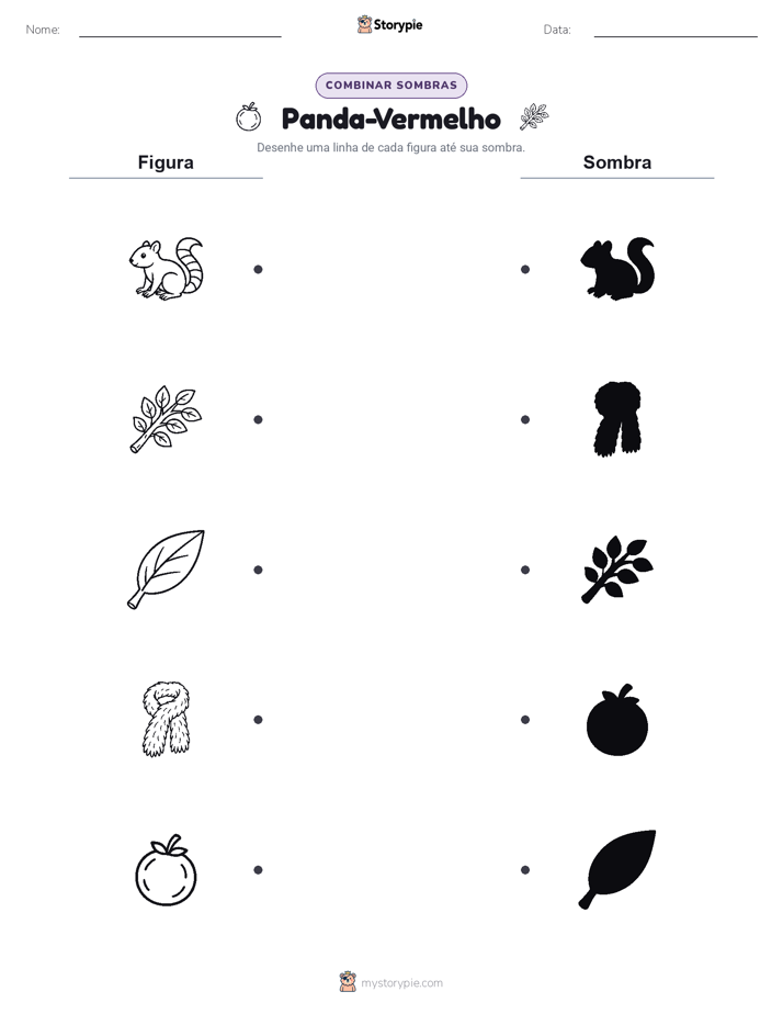 Combinação de Sombras