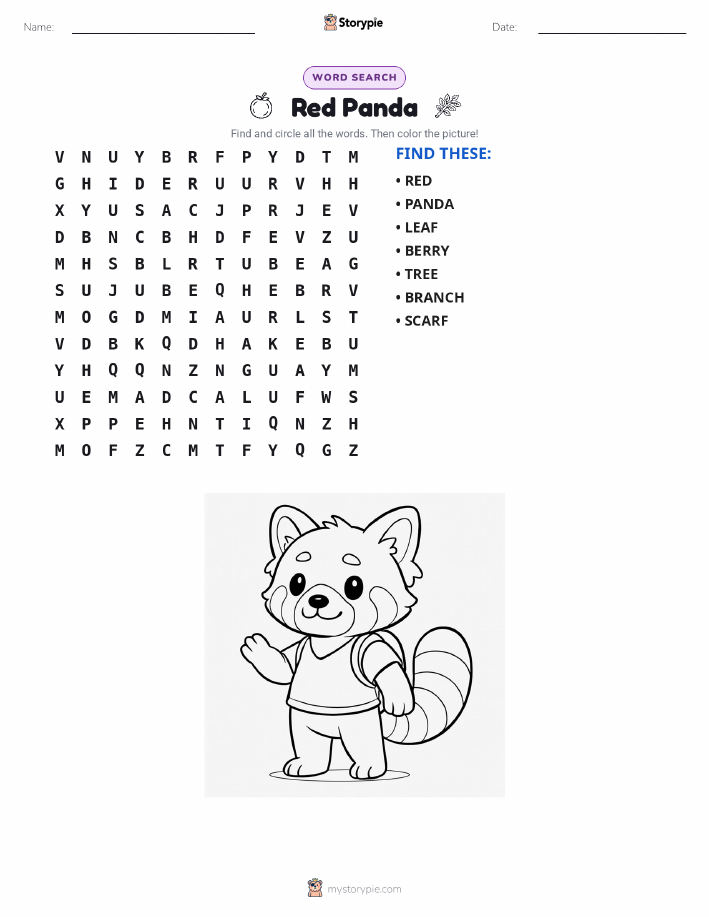 Word Search