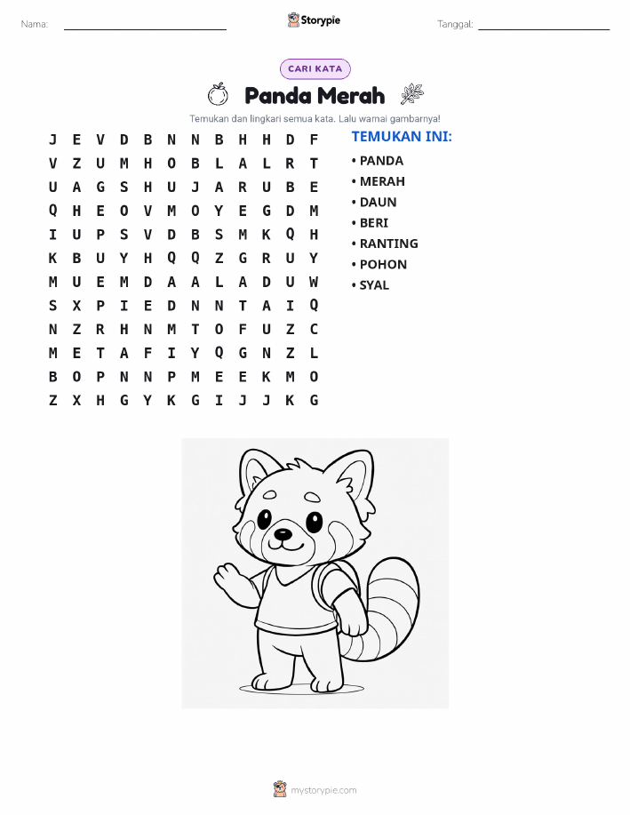 Pencarian Kata