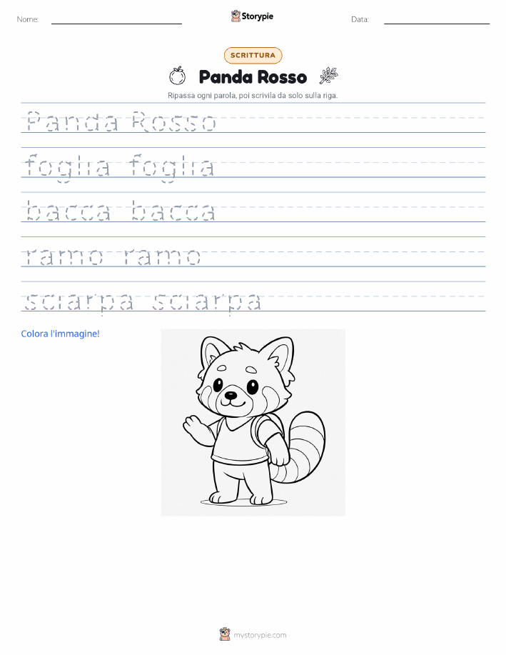 Pratica di Scrittura