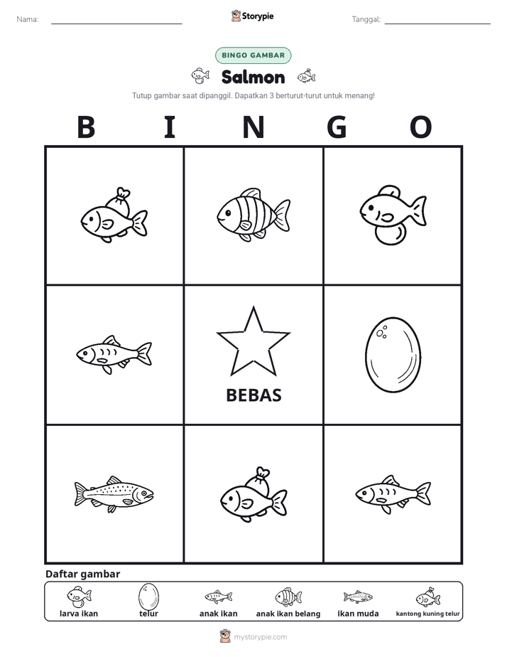 Bingo Gambar