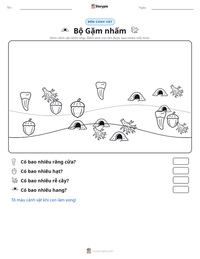 Xem trước tài liệu in sẵn Bộ Gặm nhấm