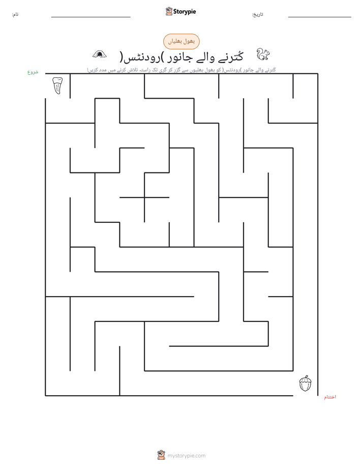 بھول بھلیاں