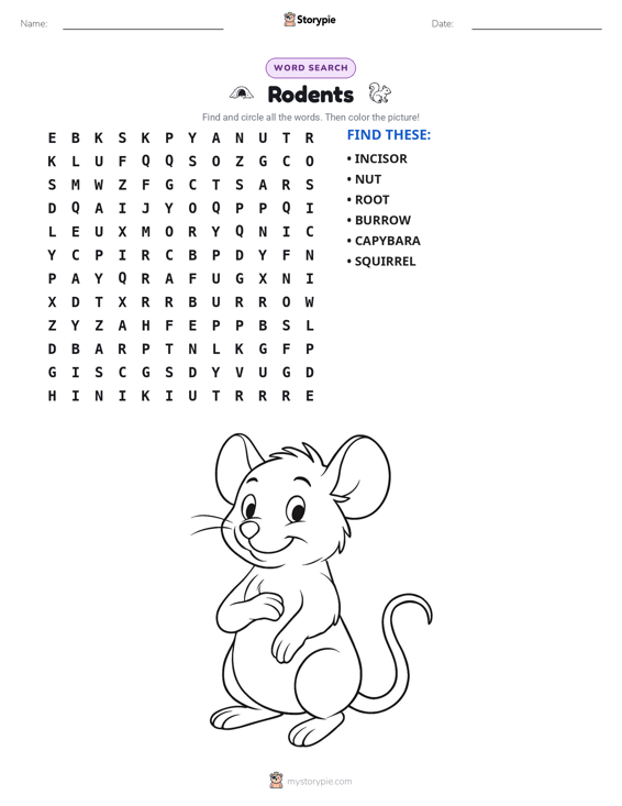 Word Search