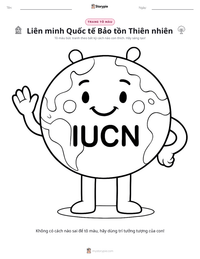 Xem trước tài liệu in sẵn Liên minh Quốc tế Bảo tồn Thiên nhiên